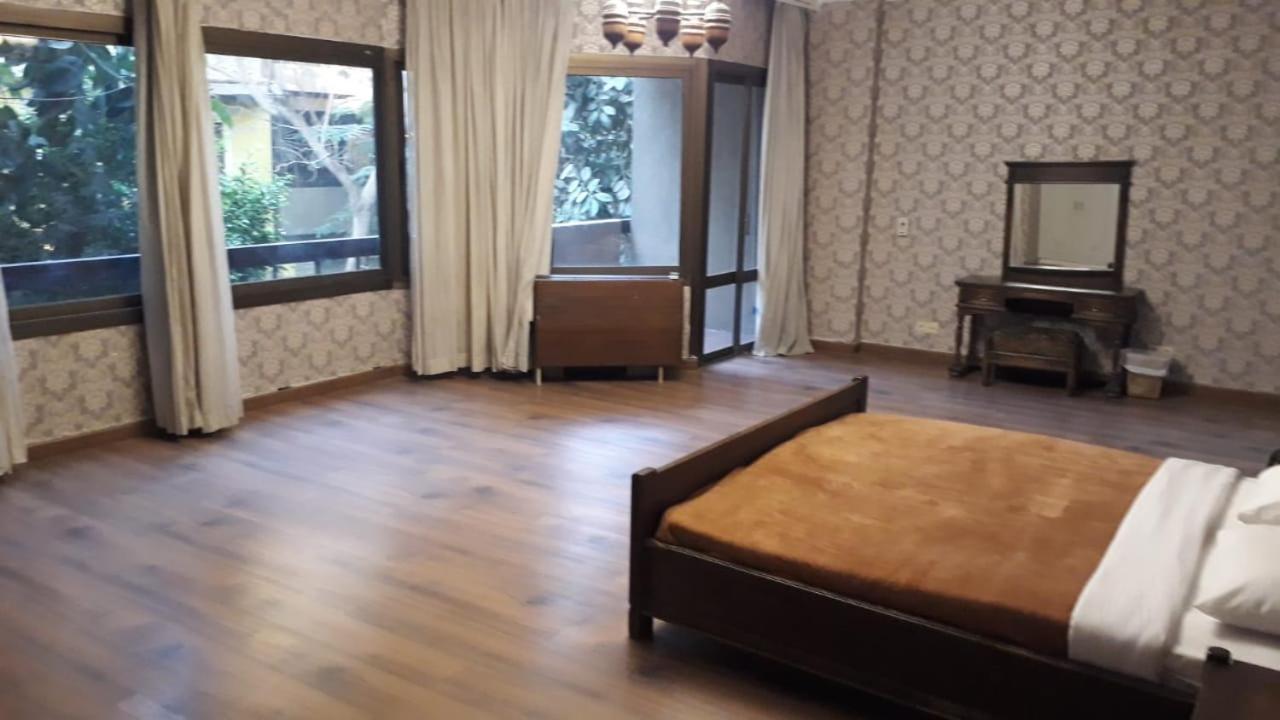 Maadi International Center Apartments Κάιρο Εξωτερικό φωτογραφία