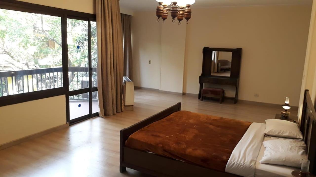Maadi International Center Apartments Κάιρο Εξωτερικό φωτογραφία
