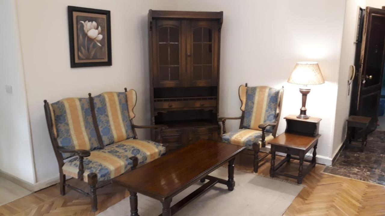 Maadi International Center Apartments Κάιρο Εξωτερικό φωτογραφία