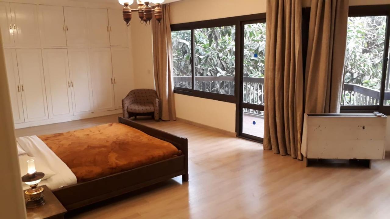 Maadi International Center Apartments Κάιρο Εξωτερικό φωτογραφία