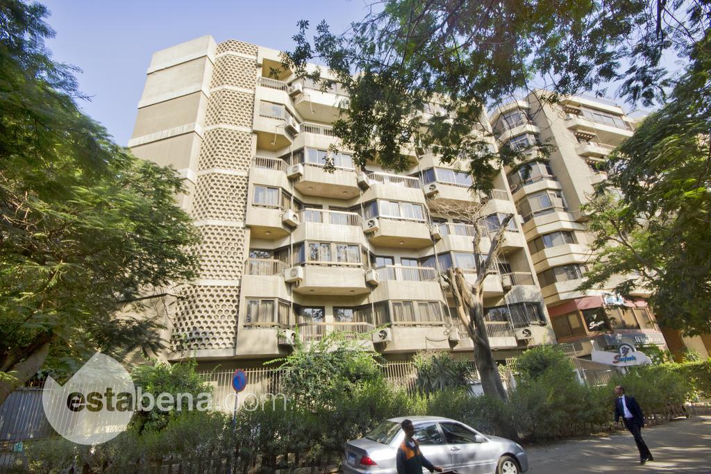 Maadi International Center Apartments Κάιρο Εξωτερικό φωτογραφία