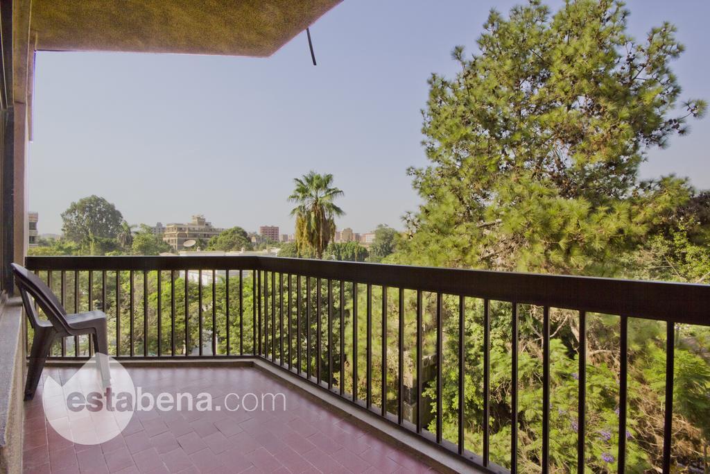 Maadi International Center Apartments Κάιρο Εξωτερικό φωτογραφία