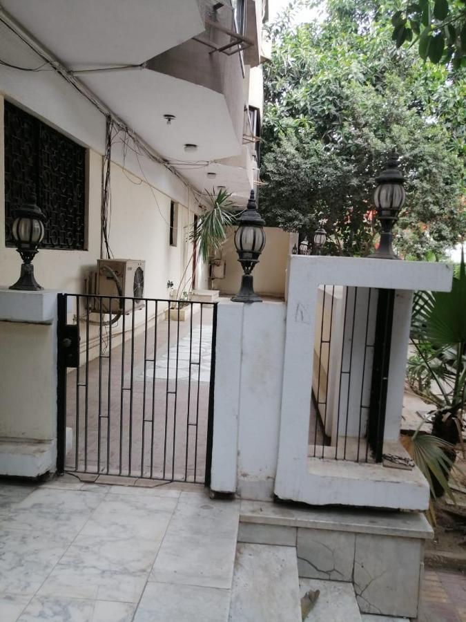 Maadi International Center Apartments Κάιρο Εξωτερικό φωτογραφία