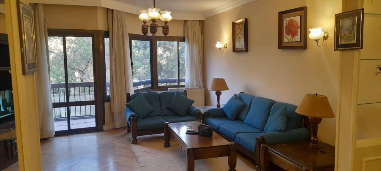 Maadi International Center Apartments Κάιρο Εξωτερικό φωτογραφία