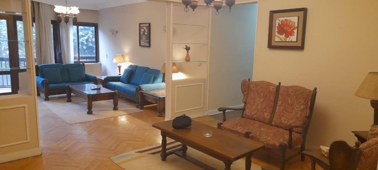 Maadi International Center Apartments Κάιρο Εξωτερικό φωτογραφία