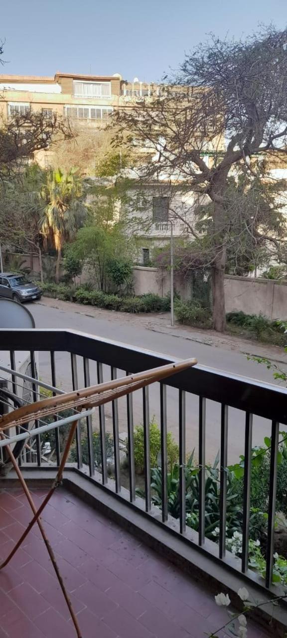 Maadi International Center Apartments Κάιρο Εξωτερικό φωτογραφία