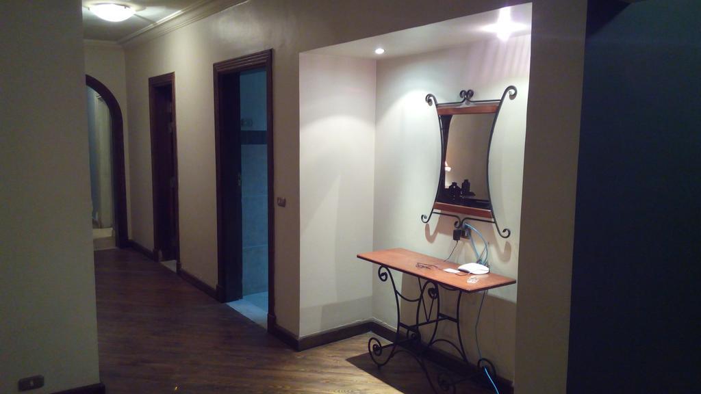 Maadi International Center Apartments Κάιρο Εξωτερικό φωτογραφία