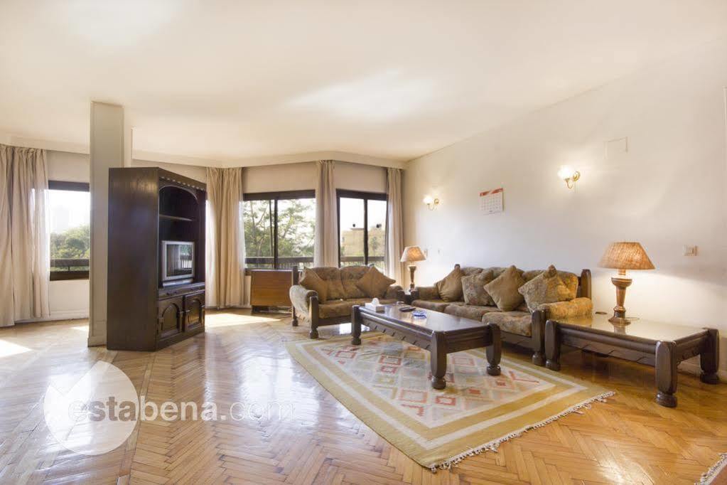 Maadi International Center Apartments Κάιρο Εξωτερικό φωτογραφία
